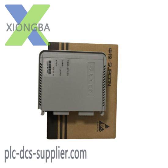 SUPCON GCS-2 XDC12 DCS module
