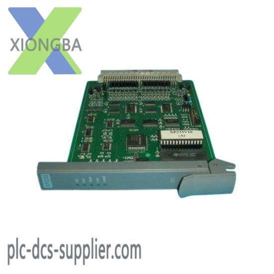 SUPCON XP233 Programmable login controller