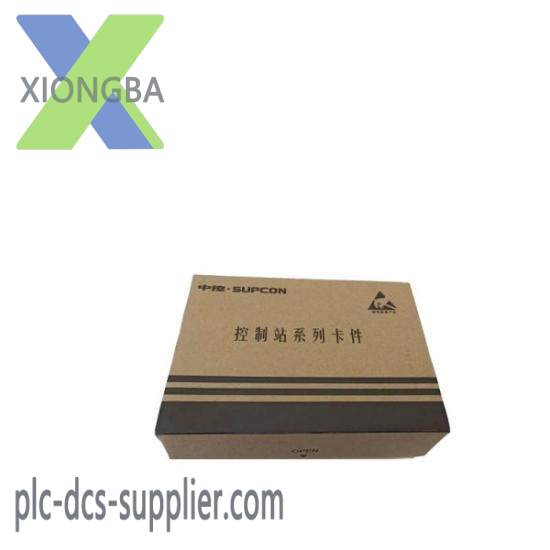 SUPCON XP313I Current signal input card