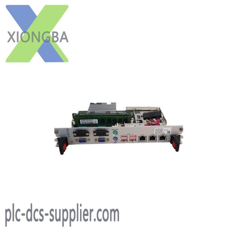 SYSTEM PDS-BX02S1421 PA03381-B399 SYSTEM SERVO CONTROL CARD