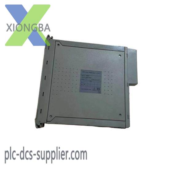 T3470A ICS Triplex Analog Output Module