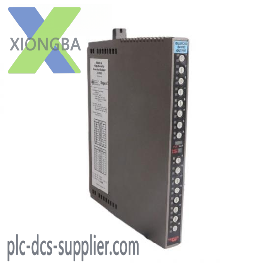 ICS TRIPLEX T3481A