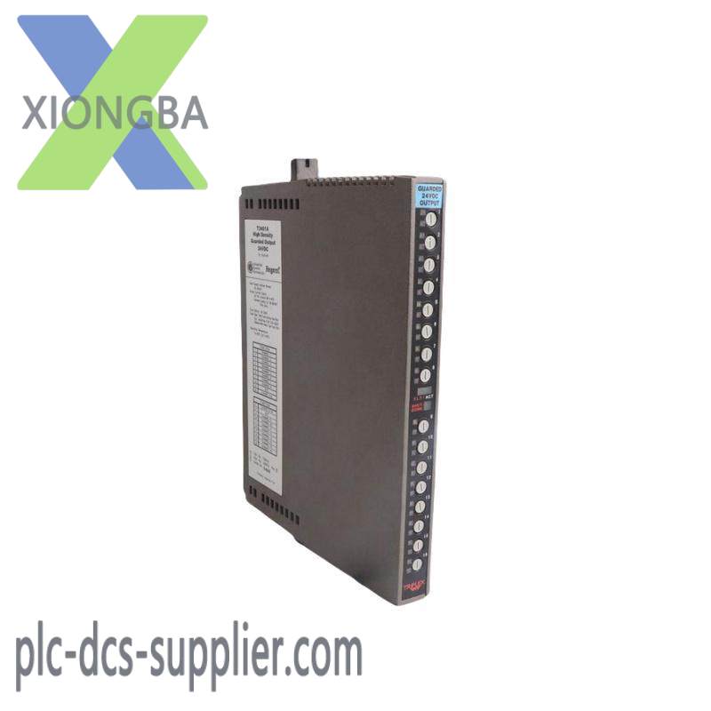 ICS TRIPLEX T3481A