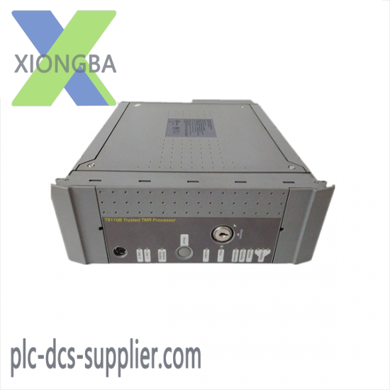 T8110 Trusted TMR Processor