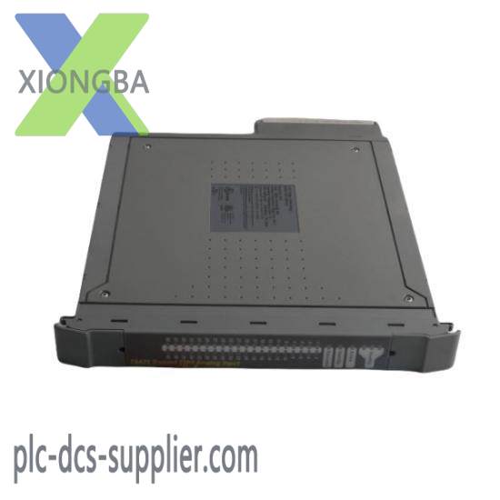 T8141 ICS Triplex Trusted Demonstration Unit