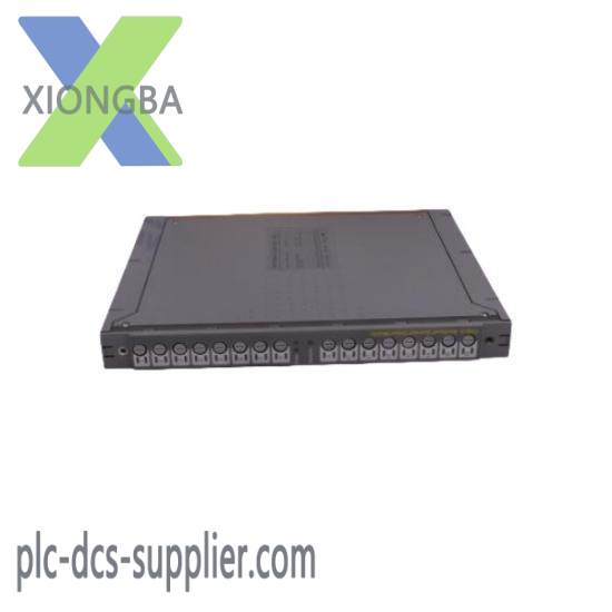 T8200 ICS Triplex Trusted Power System