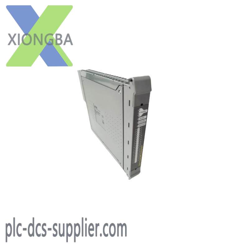 ICS TRIPLEX T8240 I/O Power Supply Chassis