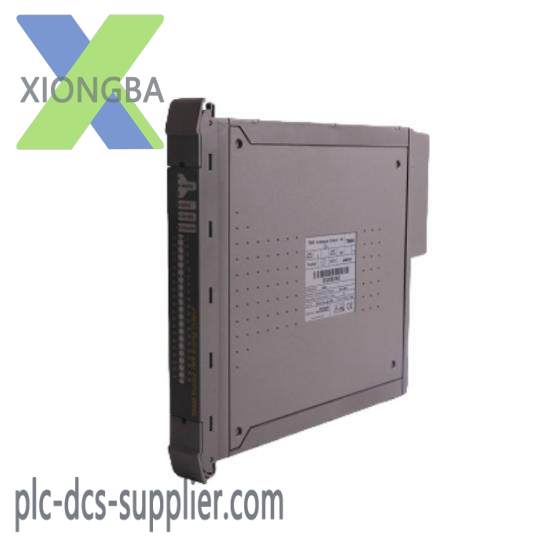 T8271 ICS Triplex Trusted Fan Bracket 24VDC Roof Mounting