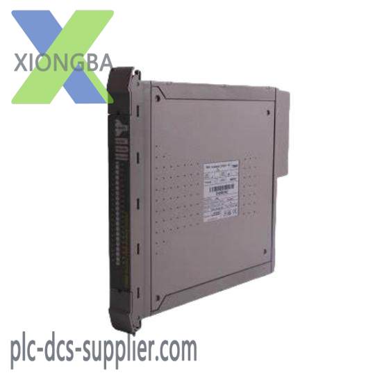 T8292 ICS Triplex Trusted Power Distribution Unit MCB 24VDC