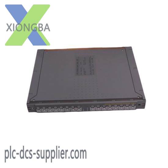 T8296  ICS Triplex  Trusted Utility Power Distribution Unit