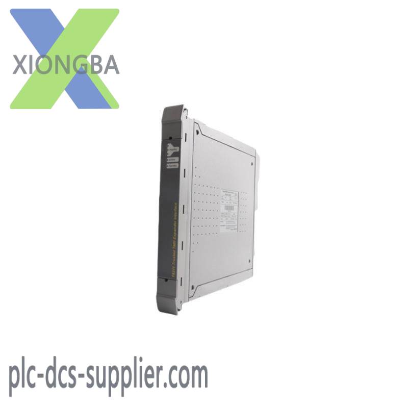 ICS TRIPLEX T8311C Expander Interface