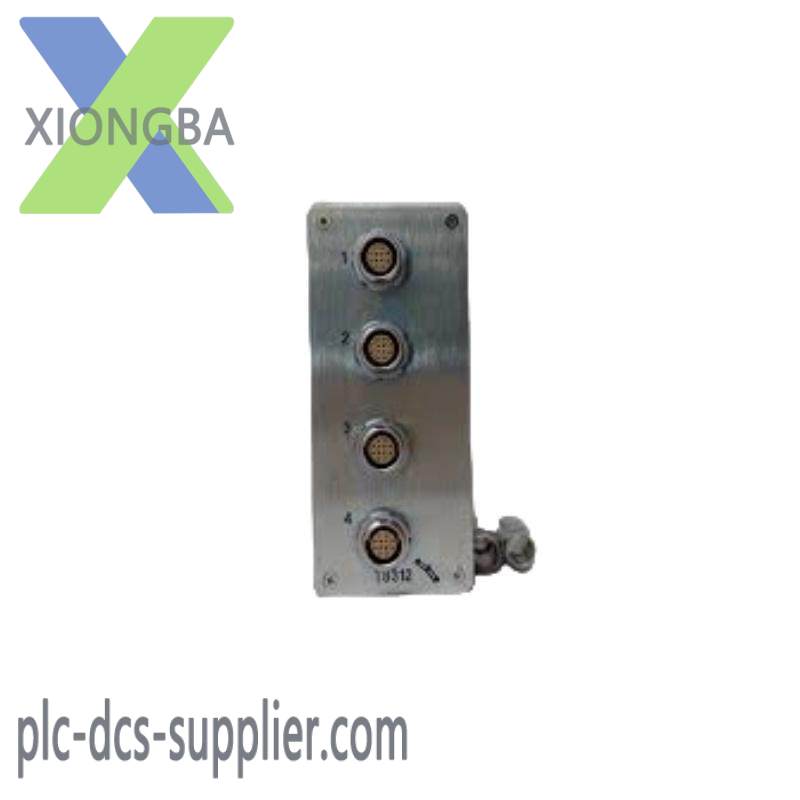 ICS TRIPLEX T8312 Expander Interface Adapter Unit