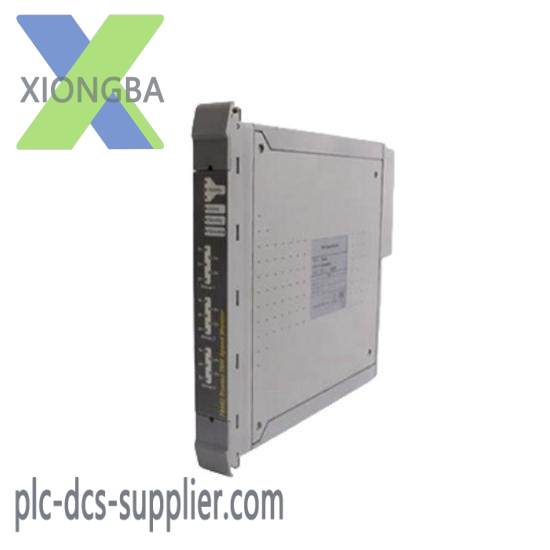 T8312  ICS Triplex  Trusted Extended Interface Adapter Unit