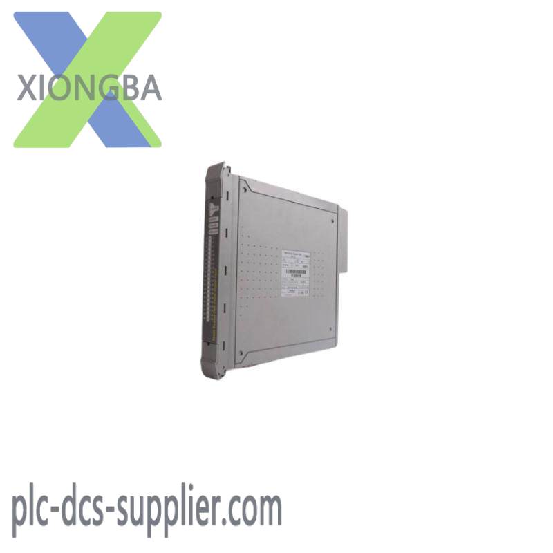 ICS TRIPLEX T8403C DIGITAL INPUT MODULE