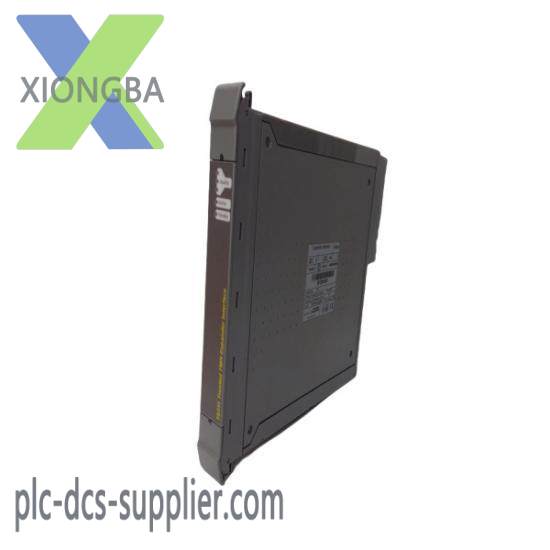 T8444  ICS Triplex  Trusted TMR PGM Module