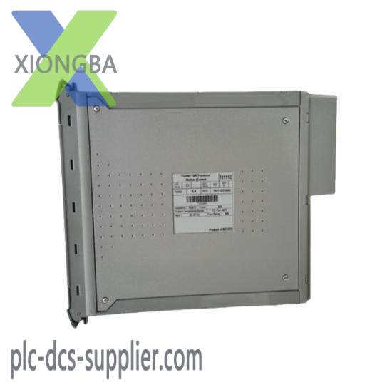 T8449  ICS Triplex  Trusted Valve Monitoring Module