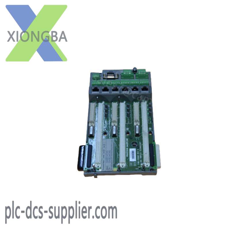 ICS TRIPLEX T8471 Trusted TMR 120 Vdc Output Module