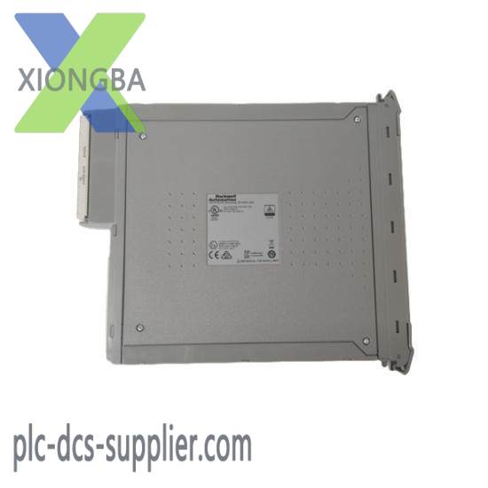 T8472  ICS Triplex  TMR 120VAC Digital Output Module