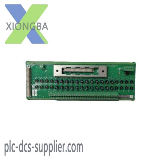 T8800 ICS Triplex Trusted 40 Channel 24V DC Digital Input FTA