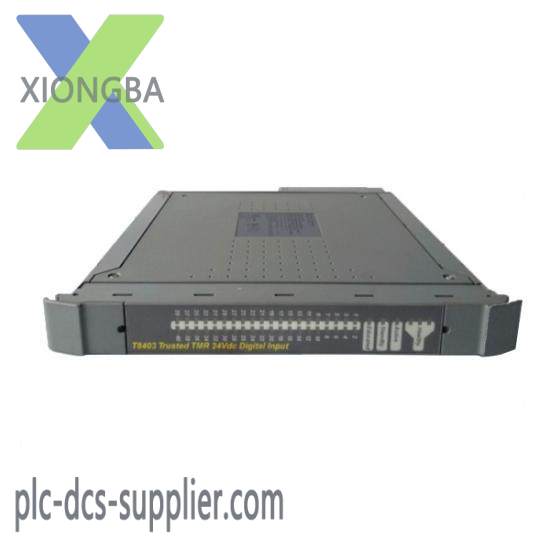 T8801  ICS Triplex  Trusted Digital Input FTA