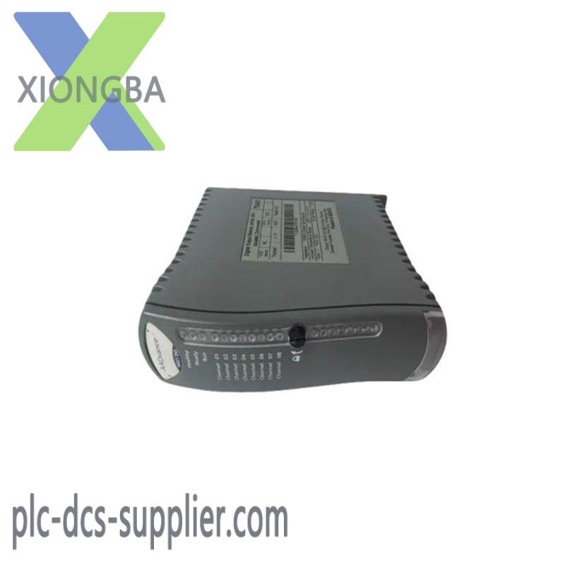 ICS TRIPLEX T9451 Digital Output Module