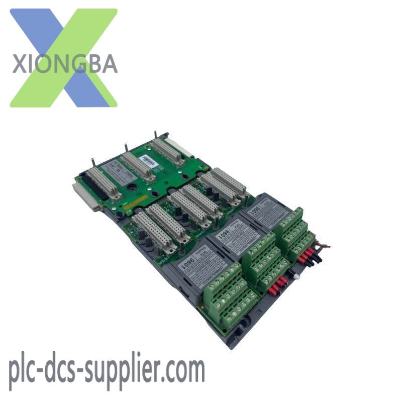 ICS TRIPLEX T9802 Digital Input Module