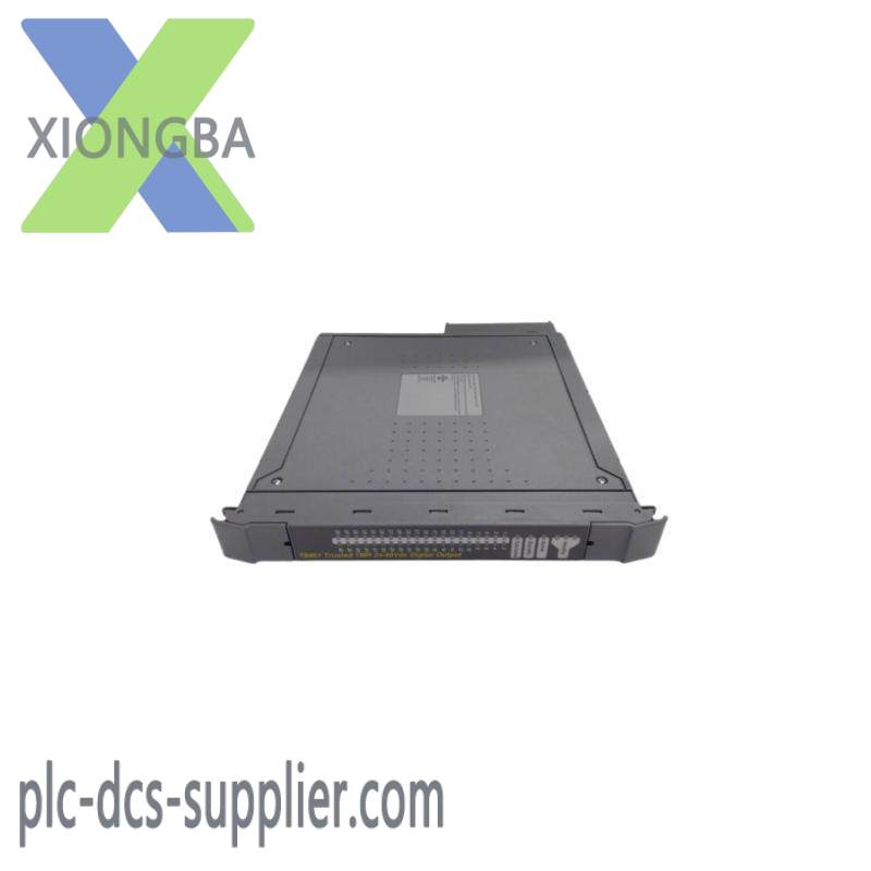 ICS TRIPLEX T9831 AADvance Controller