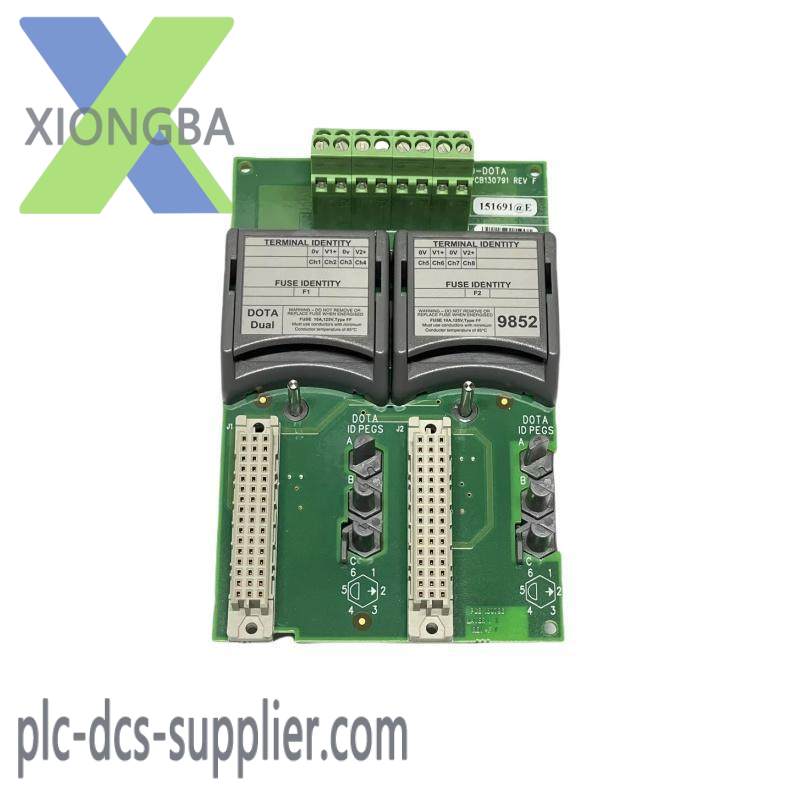 ICS TRIPLEX T9852 Legacy Process Safety