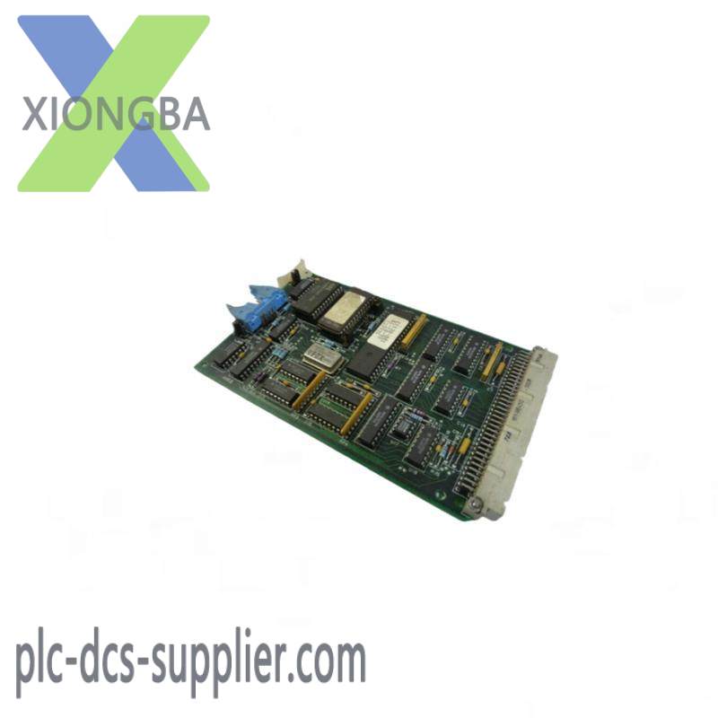 T&B 161-96450-3008 Z+B GMBH MOC V 2.1 PC Controller Board
