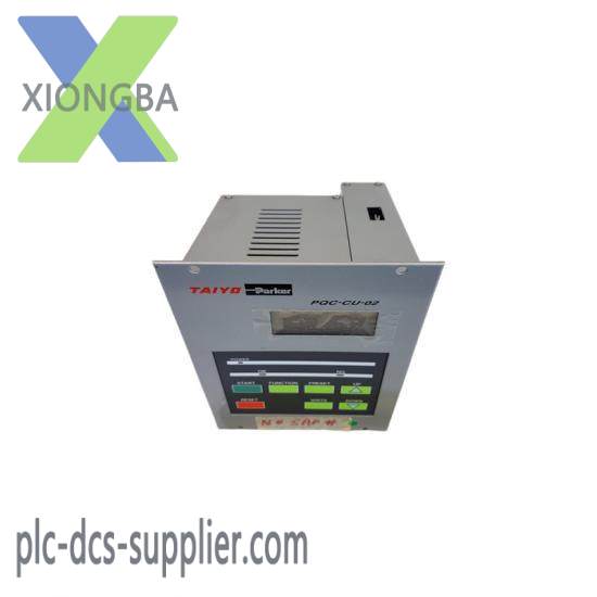 TAIYO PQC-CU-02 Operator Control Panel Module