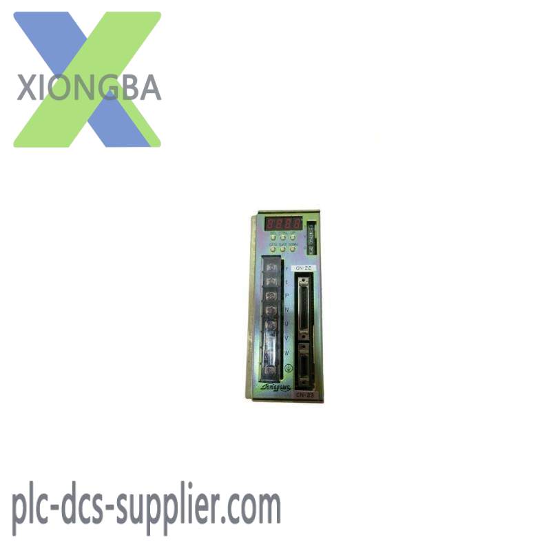 TAMAGAWA AU6616N1021E2 Servo Driver Tbl Version G