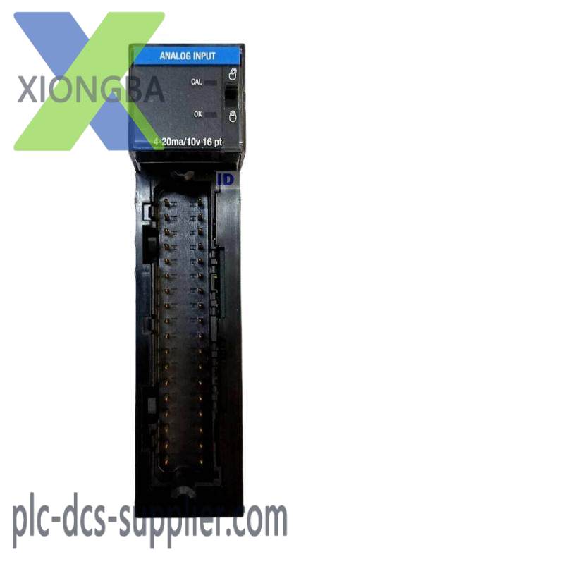 HONEYWELL TC-IAH161 High Level Analog Input Module