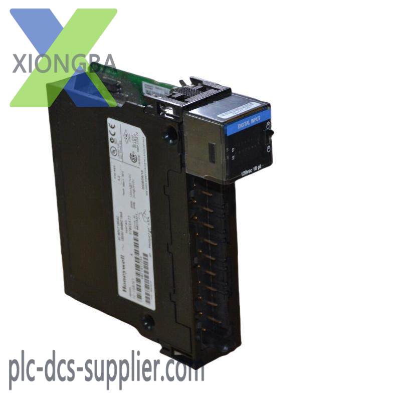HONEYWELL TC-IDA161 INPUT MODULE AC DIGITAL