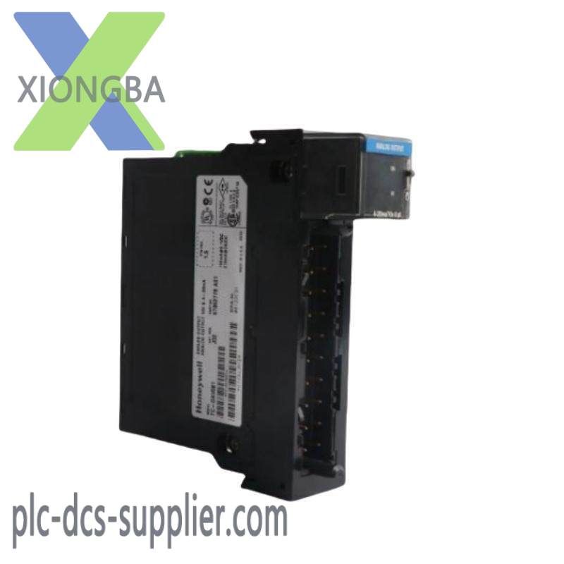 Honeywell TC-OAV081 ANALOG OUTPUT MODULE
