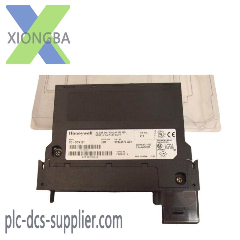 HONEYWELL TC-ODK161 DIGITAL AC OUTPUT MODULE