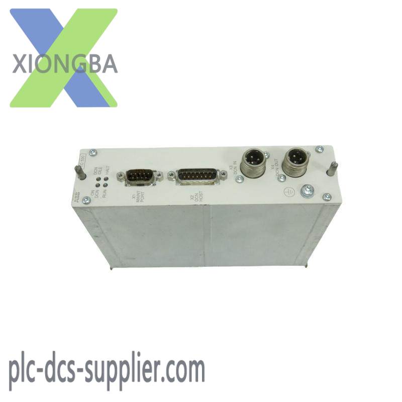 ABB TC530 3BUR000101R1 t-box module controller