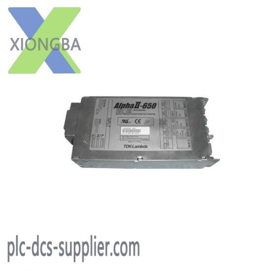 TDK-Lambda MV6500436A Power Supply