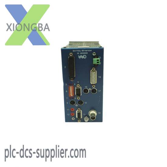 TEL VME-U10/B 381-641697-5