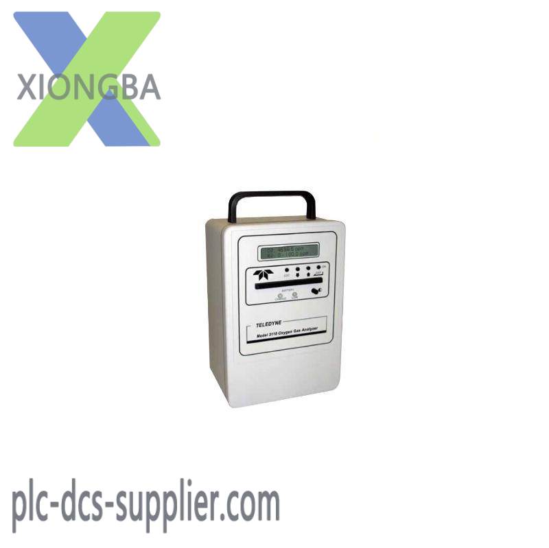 TELEDYNE 3110 Portable Oxygen Analyzers