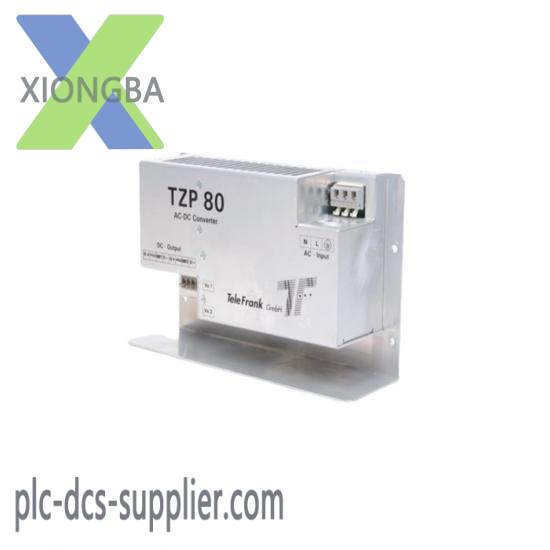 TELEFRANK TZP80-2405/S AC-DC Converter