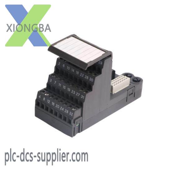 Terminal Block KJ4001X1-CJ1  Emerson