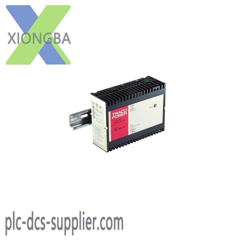 GE TIS-300-124RED I/O MODULE