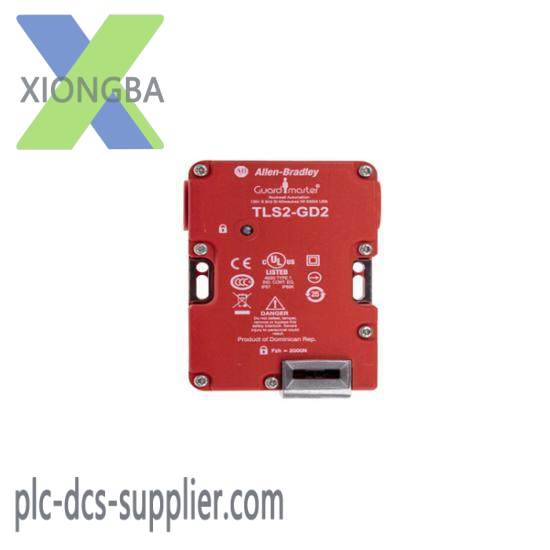 TLS2-GD2 440G-T27256 Guardlock Switch
