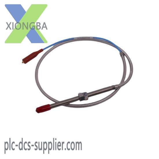 TM0180-A07-00-06-10-02  Bently Nevada Vibration Probe