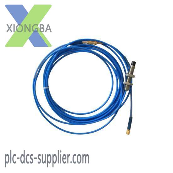 TM0180-A07-B00-C04-D05  Bently Nevada Industrial Vibration Sensor