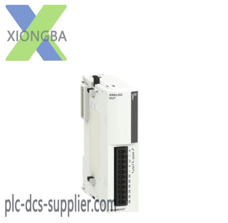 Schneider Electric TM2AMO1HT M238 Discrete Iinput Module