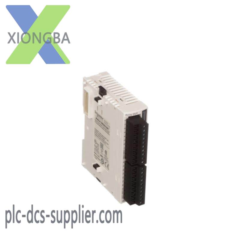 Schneider Electric TM2DRA16RT M238 Analog Input Module