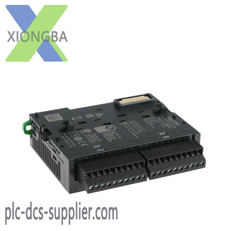 Schneider TM3DI16 Discrete Input Module