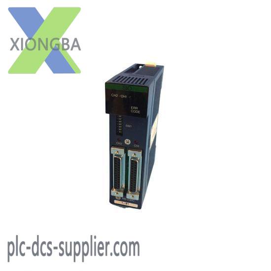 TOYOPUC SIO/THK-2782 SERIAL I/O MODULE