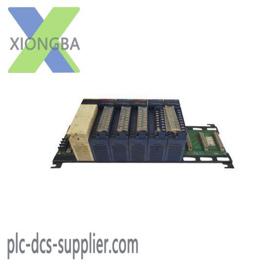 TOYOPUC THR-5643 8 Slot Selector Base